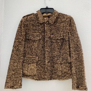 Polo Ralph Lauren Sequin Jacket Size 2